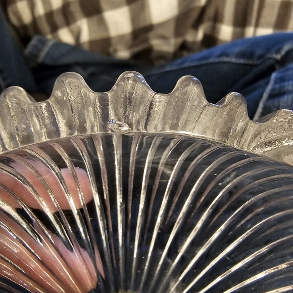 Set of 2 Glass candle insirts to dress up your christmas - Picture 11 of 11